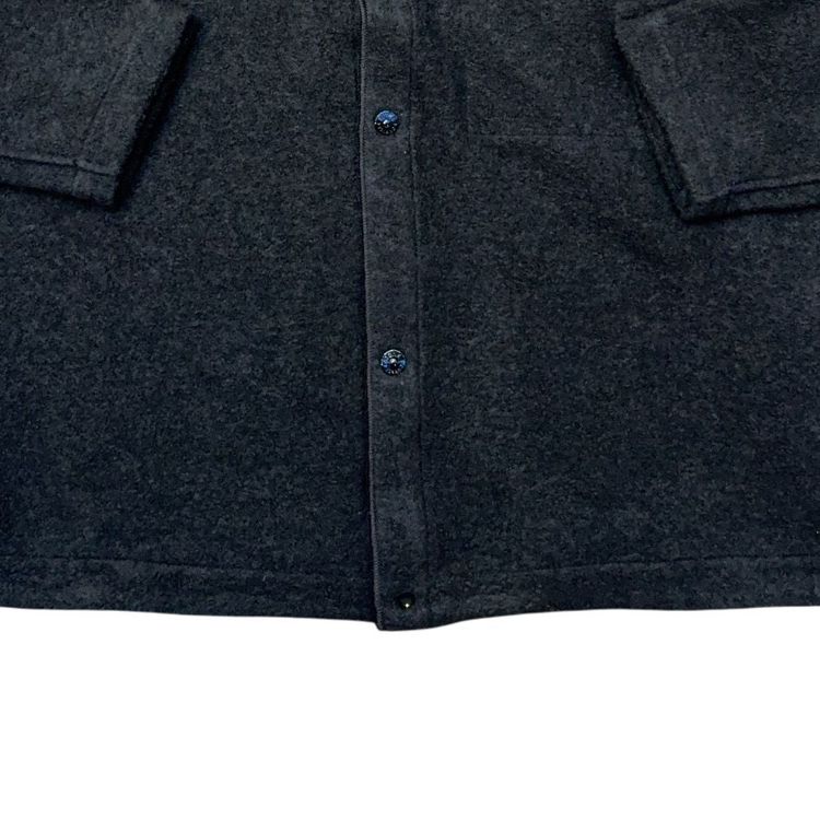 Stone Island Black Jacket image 2