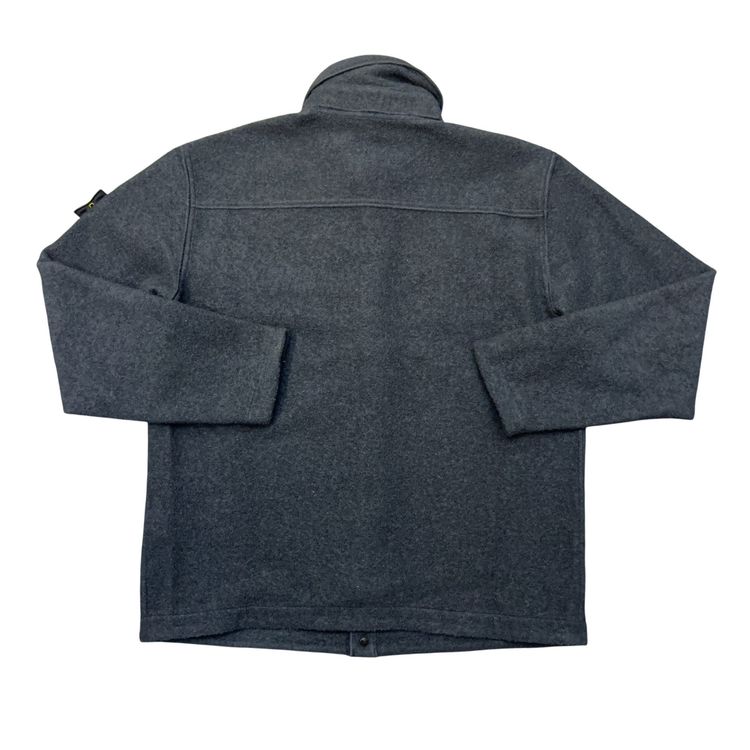 Stone Island Black Jacket image 4