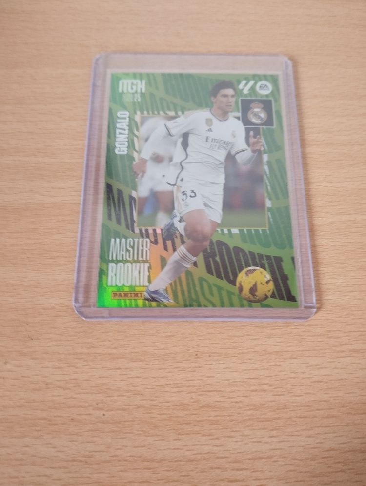 Football Trading Card