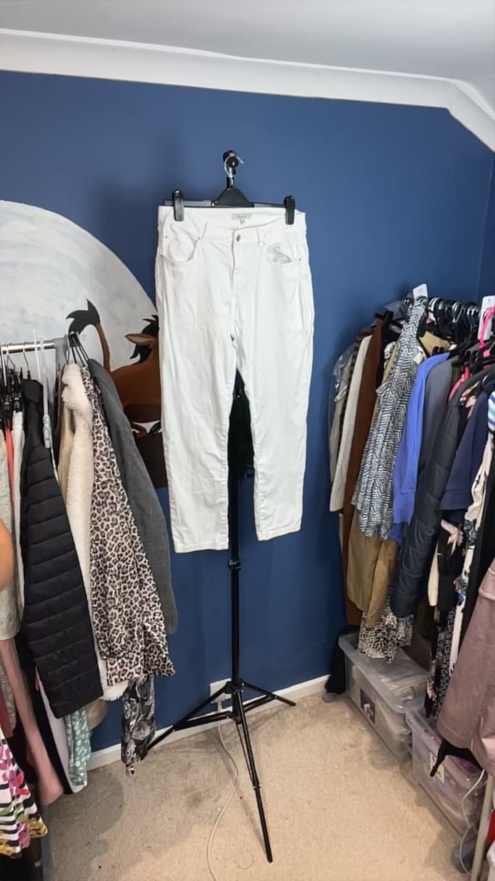 Peacocks peacock trousers size 12 product image