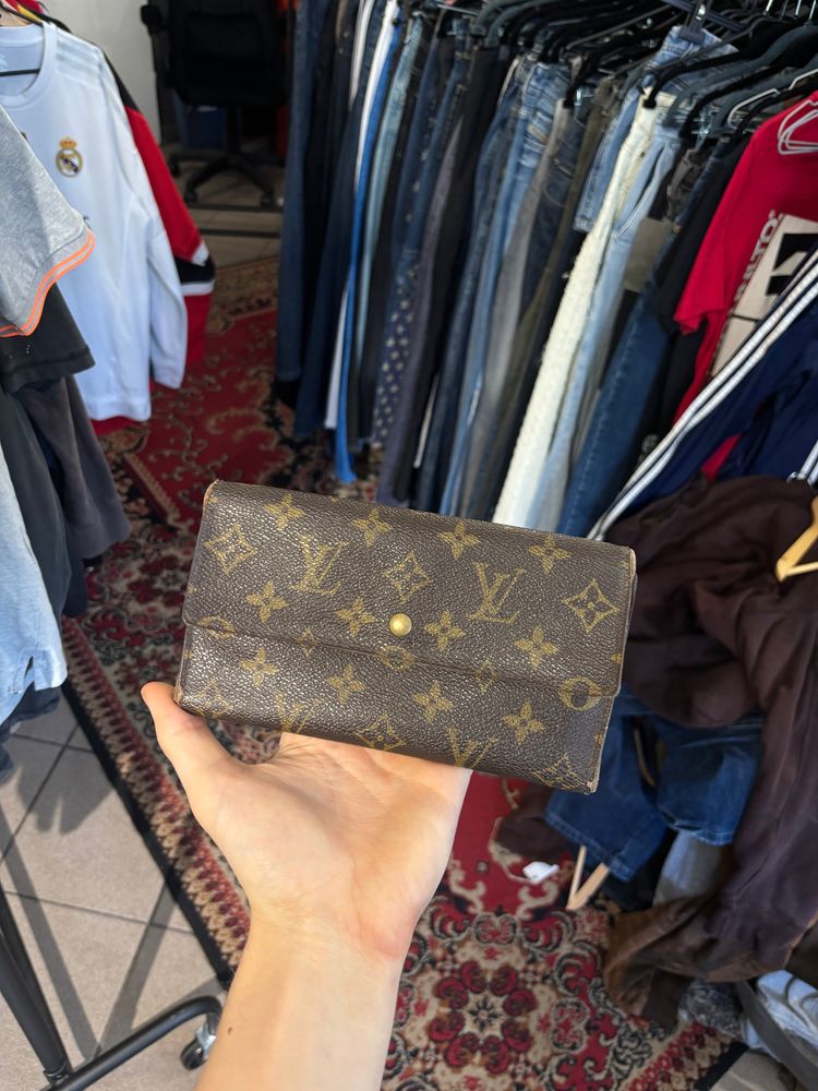 Louis Vuitton Monogram Wallet