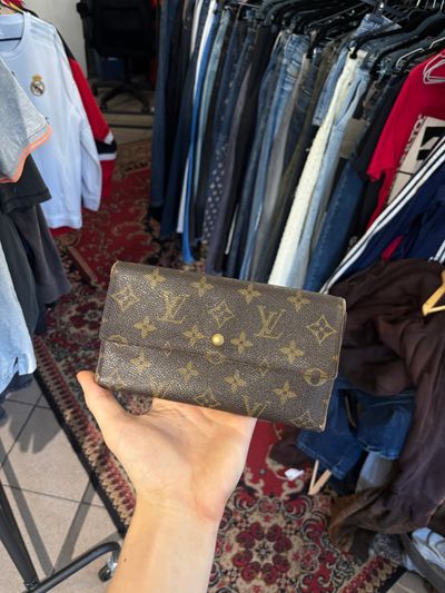 Louis Vuitton Monogram Wallet