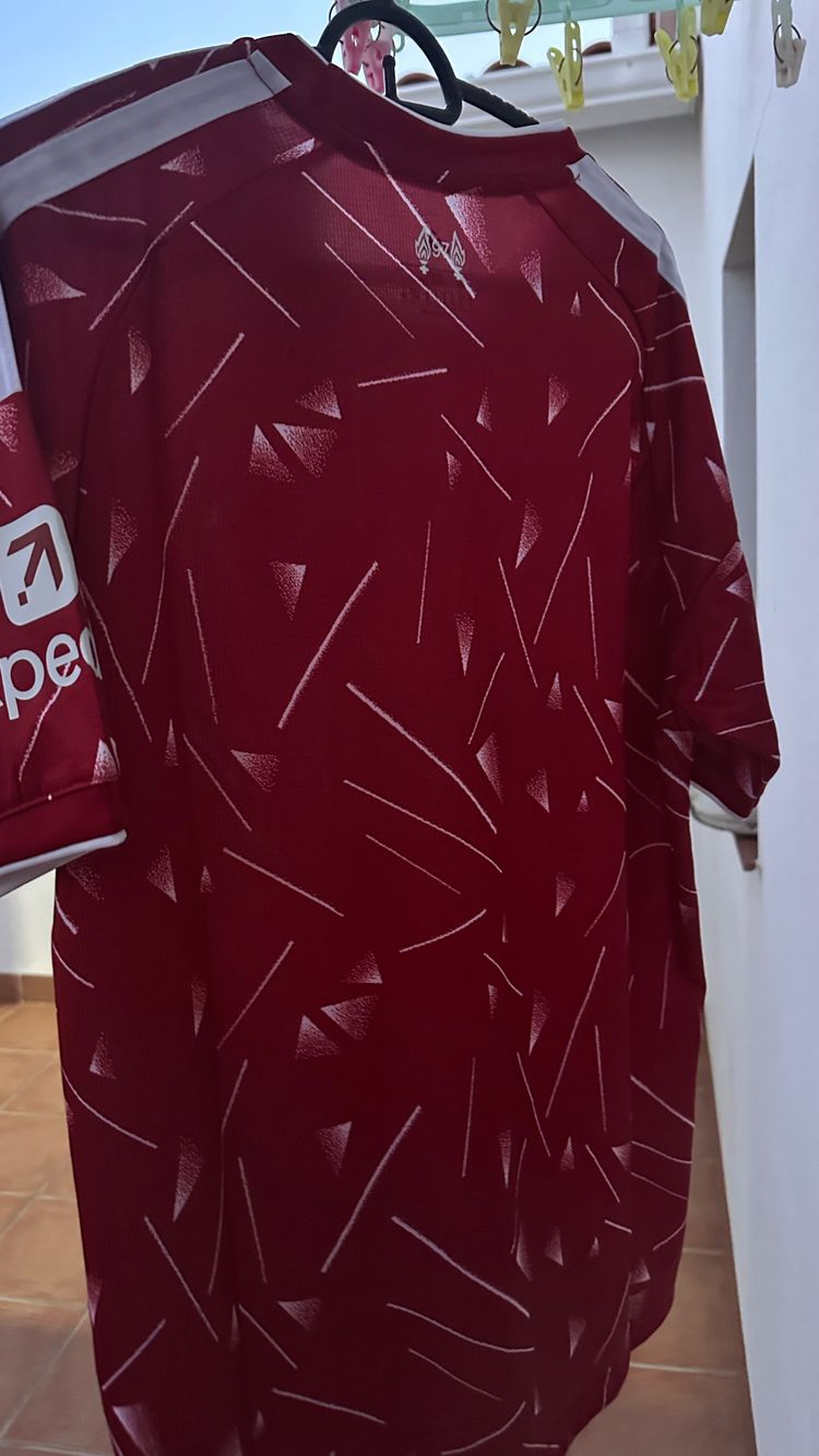 Adidas Liverpool Fc Football Shirt image 4