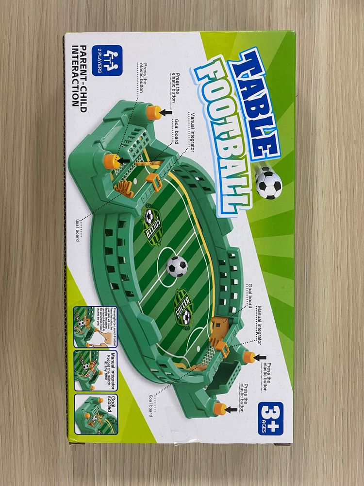 Table Football Game