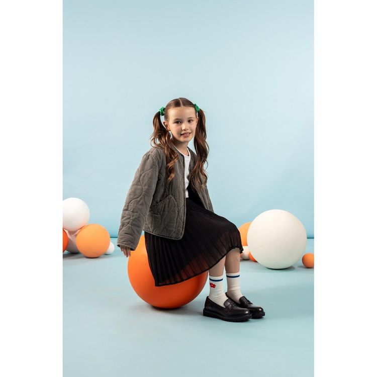 Hush Puppies Grazia Loafer Patent Jnr Flats imagen 6