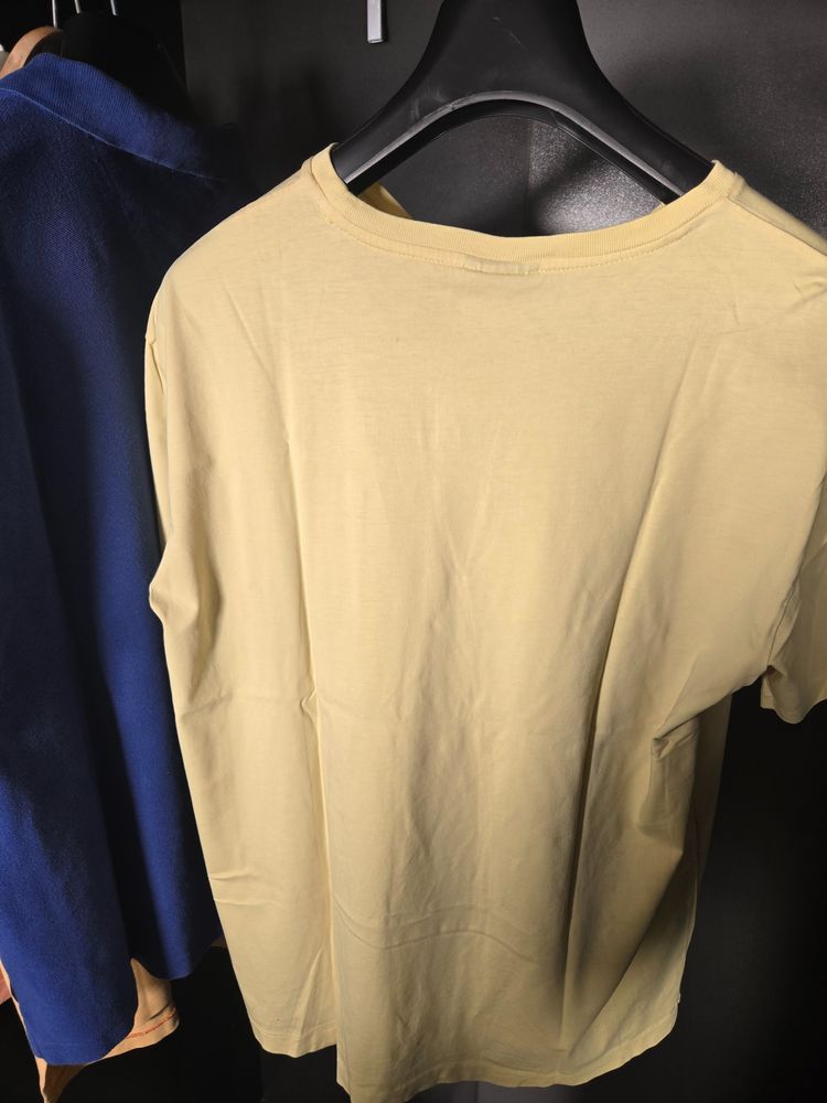 Immagine di Polo Ralph Lauren Beige T-Shirt With Pocket 2