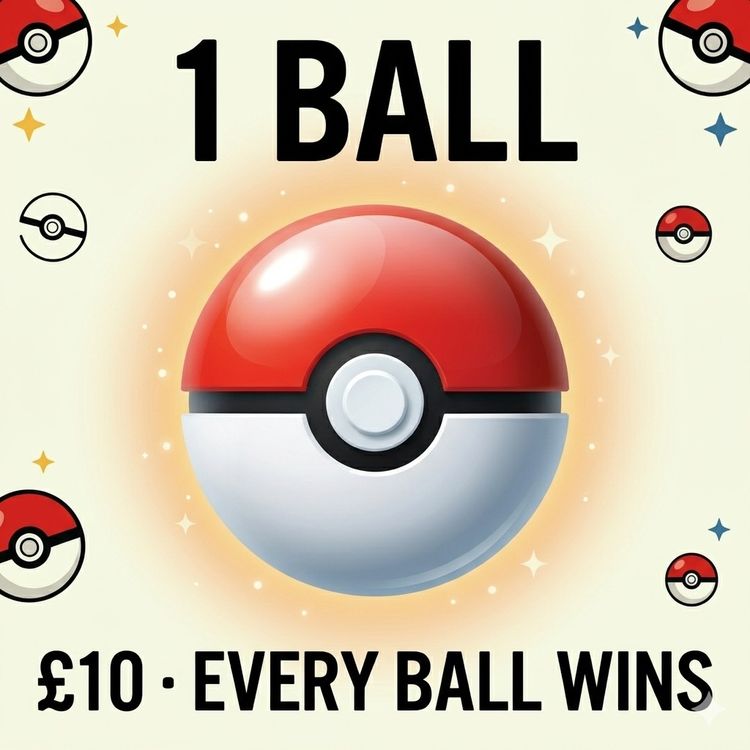 1 ball 