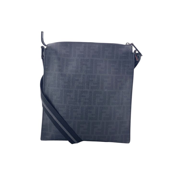 Fendi Cloth Crossbody Bag Messenger obraz 5