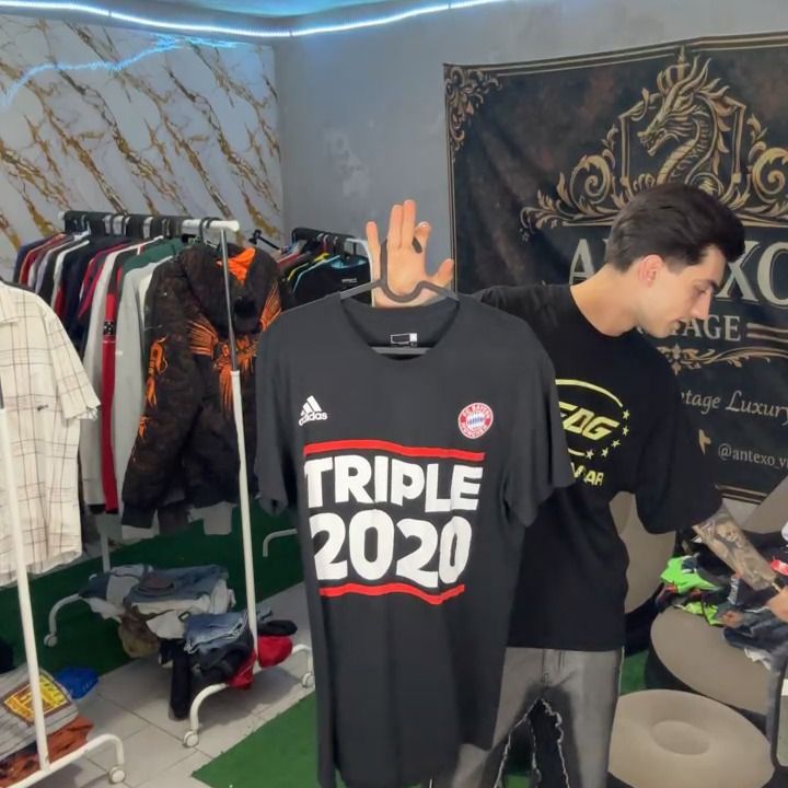 Other T shirt triplete Bayern L  product image