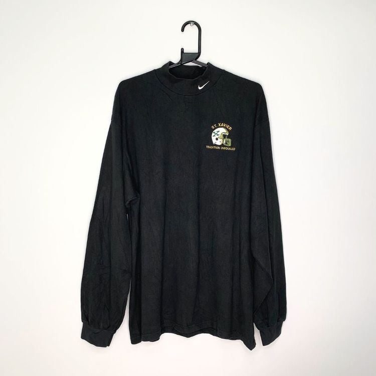 Nike Turtle Neck Sweatshirt