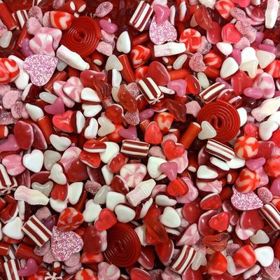 Candy Chaos - Love You Mix 500g Bag