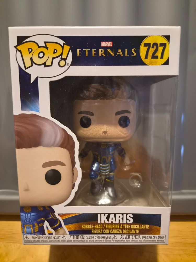 Funko Funko Pop Marvel Eternals Ikaris Figure product image