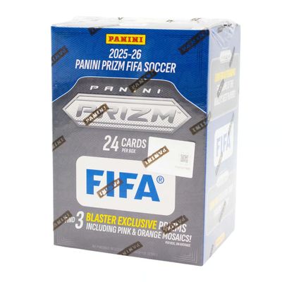 BLASTER FIFA PRIZM
