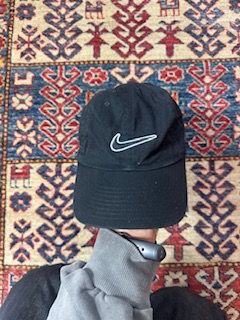 Nike Black Cap
