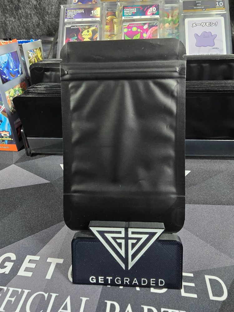 1x MYSTERY BAG - WIN EITHER SLABS, PACKS OR ART RARE CARDS