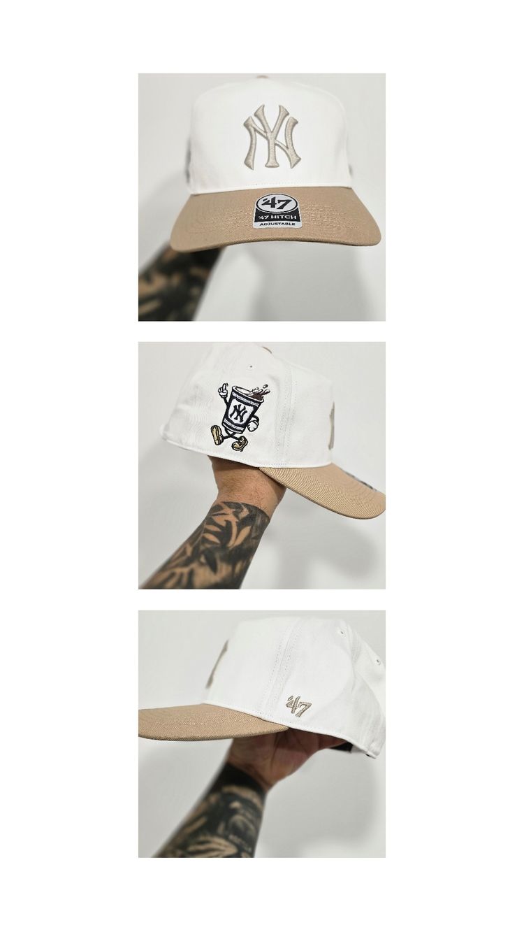 47 New York Yankees Baseball Cap