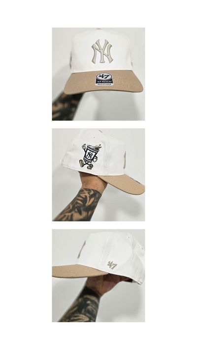 47 New York Yankees Baseball Cap