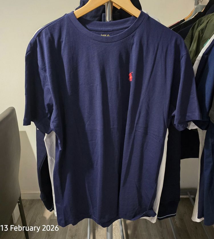 Polo Ralph Lauren Navy Blue T-Shirt