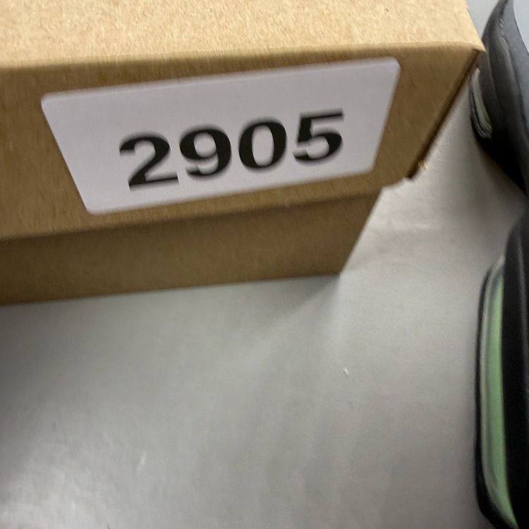 Size 8.5 - Nike Air Max 95 Ultra Black Mint Foam Anthracite Trainers IB7681-004 obraz 5