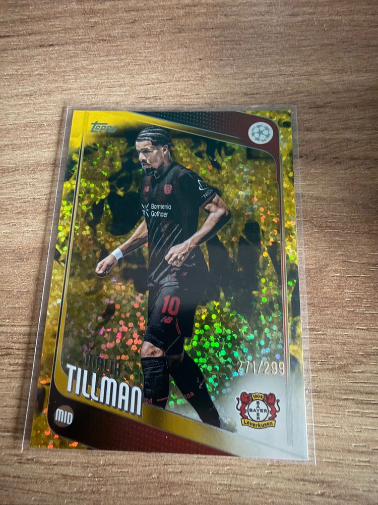 Topps Topps Football Trading Card product image