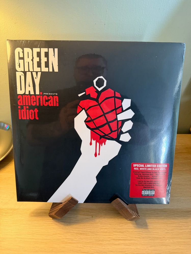 Green Day - American Idiot - Special Edition