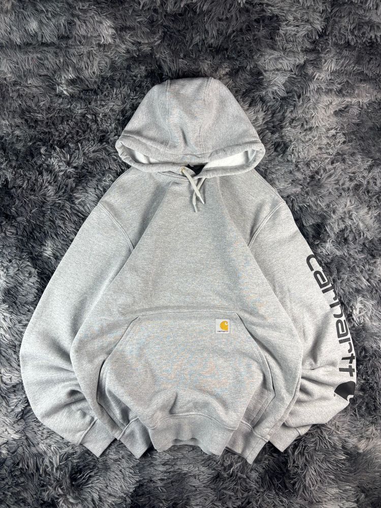 Carhartt K288 hoodie 2024 NUOVA S veste M image 1