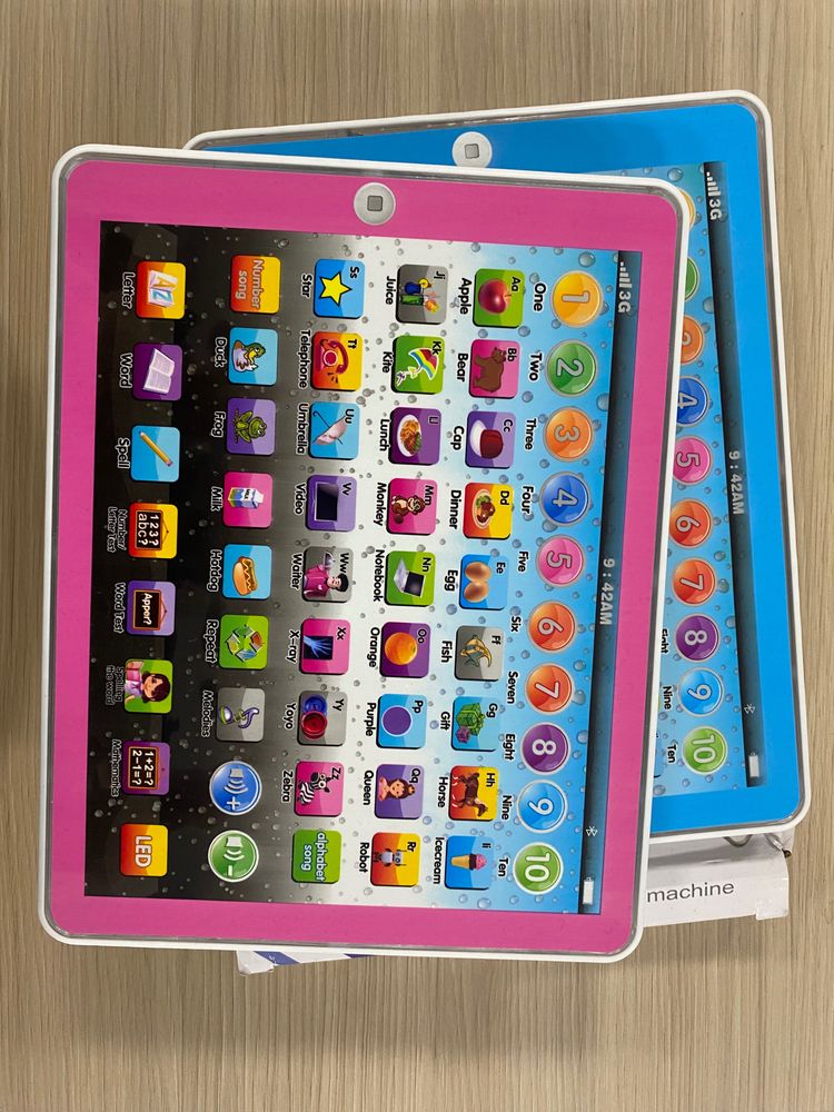 Kids Educational Tablet Toy