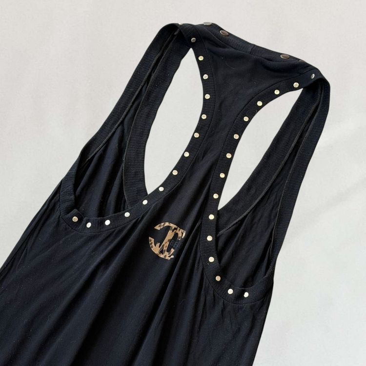 Roberto Cavalli studded dress 4