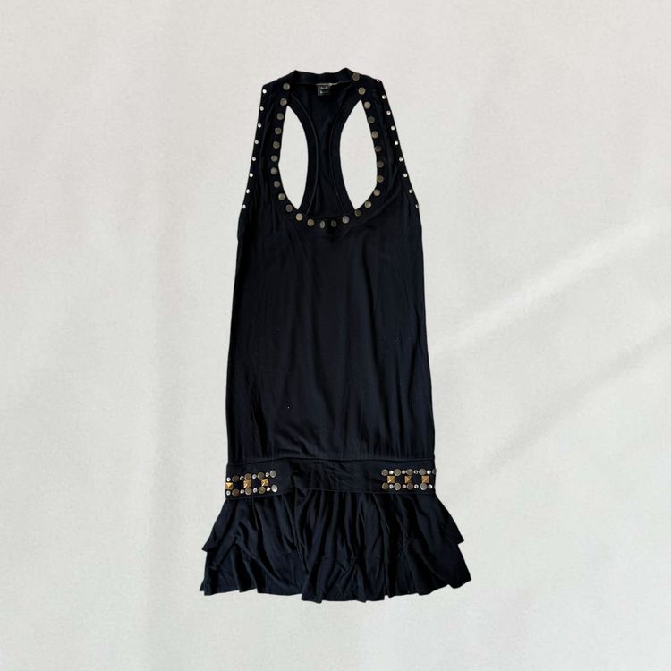 Roberto Cavalli studded dress 3