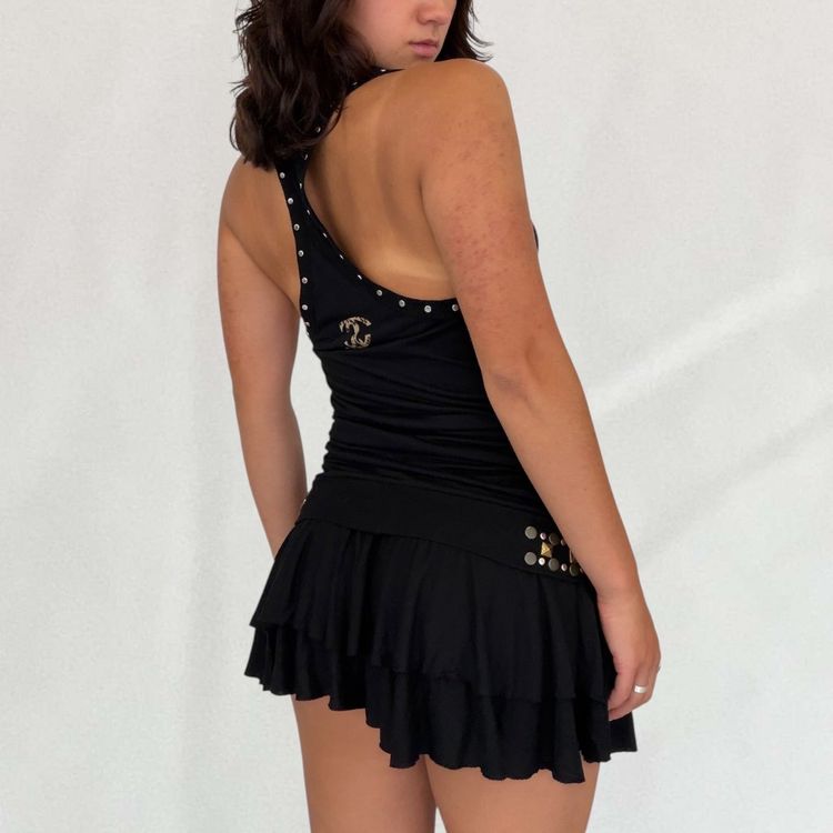 Roberto Cavalli studded dress 7