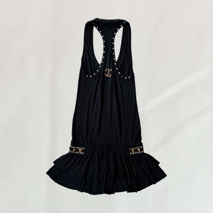 Roberto Cavalli studded dress 2