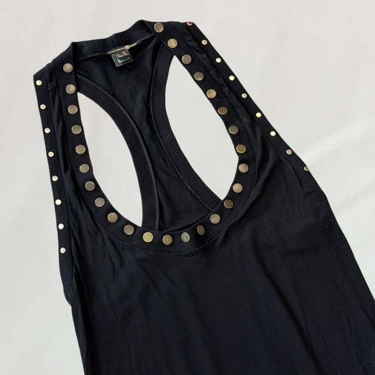 Roberto Cavalli studded dress 5