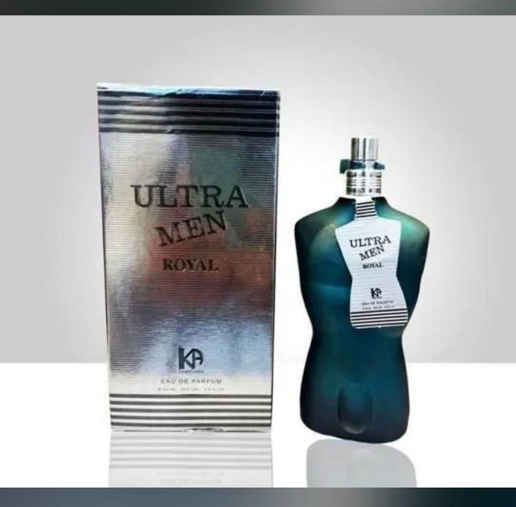 Other ✨ IKA Perfumes - Ultra Men - Royal For Him EDP 100ml product image