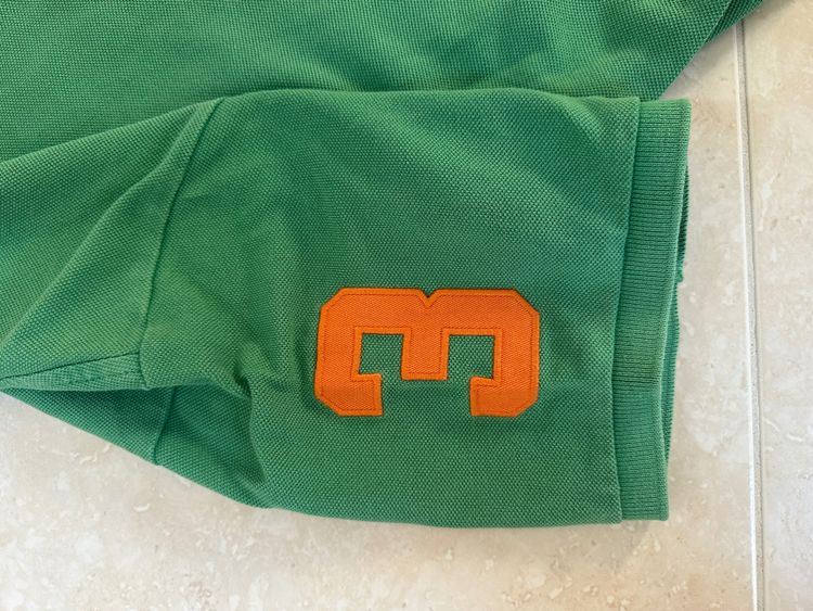 Immagine di Polo Ralph Lauren Green Polo Shirt 2