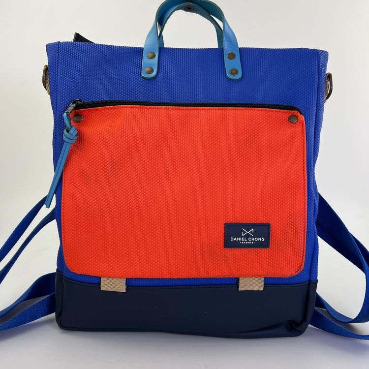 The Worker Bag & Backpack Impermeable DaOTMO001
