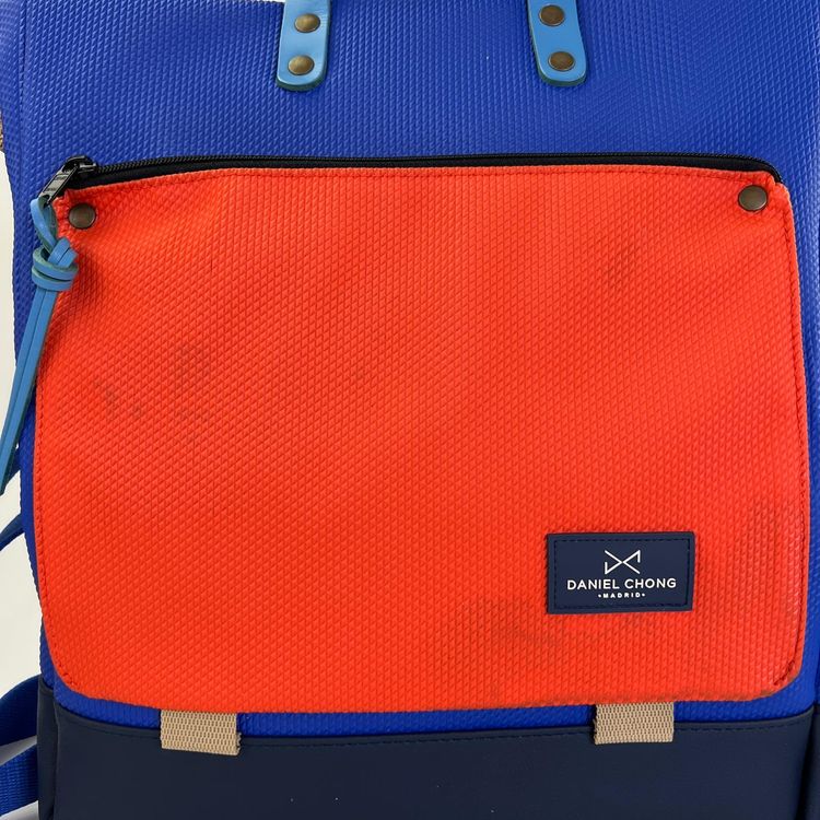 The Worker Bag & Backpack Impermeable DaOTMO001 image 3