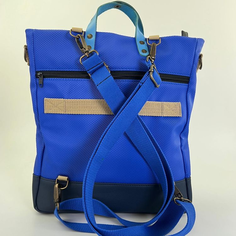 The Worker Bag & Backpack Impermeable DaOTMO001 image 2
