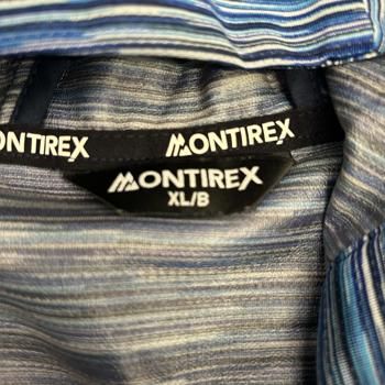 38. Age 13 Montirex tracksuit New jogger jacket excellent 3