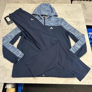 38. Age 13 Montirex tracksuit New jogger jacket excellent