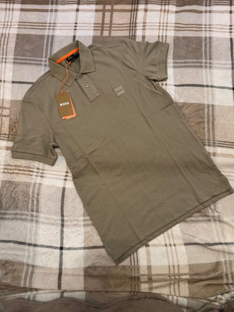 Boss Men'S Polo Shirt