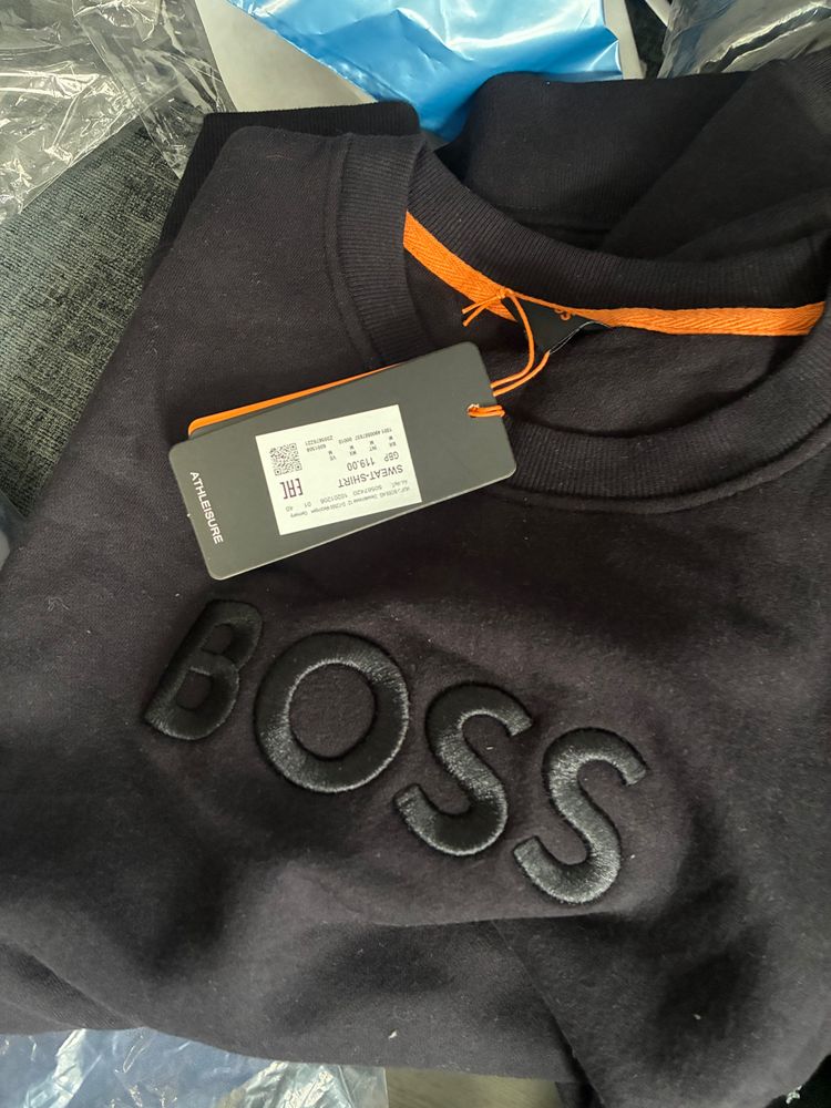 Boss Black Sweatshirt image 1
