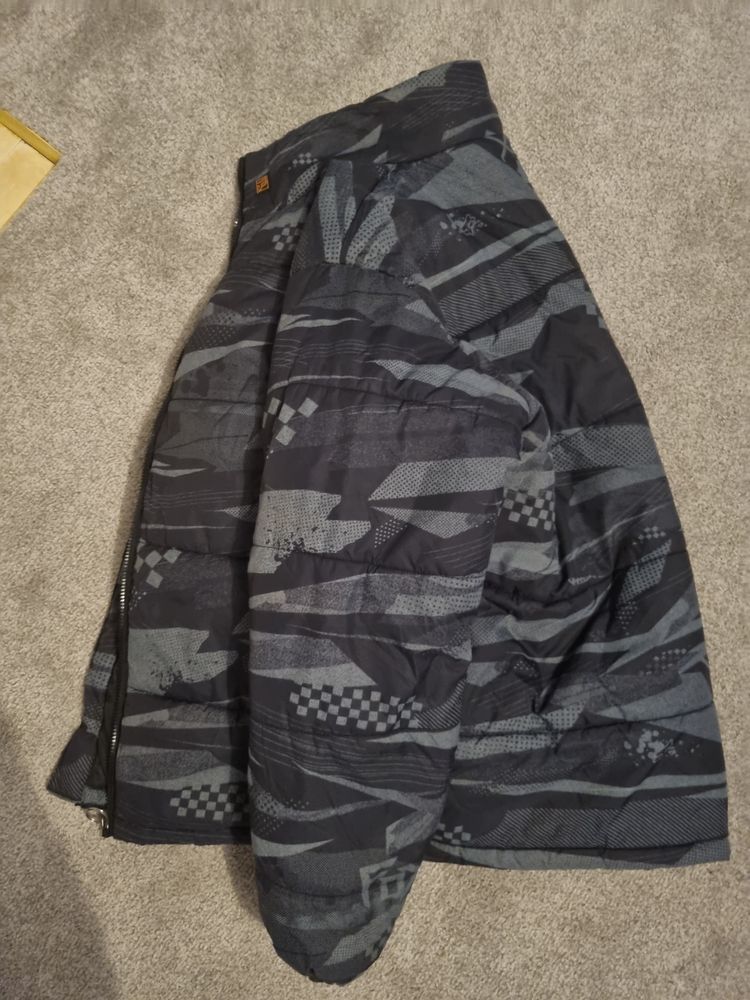 Fox Patterned Jacket 4