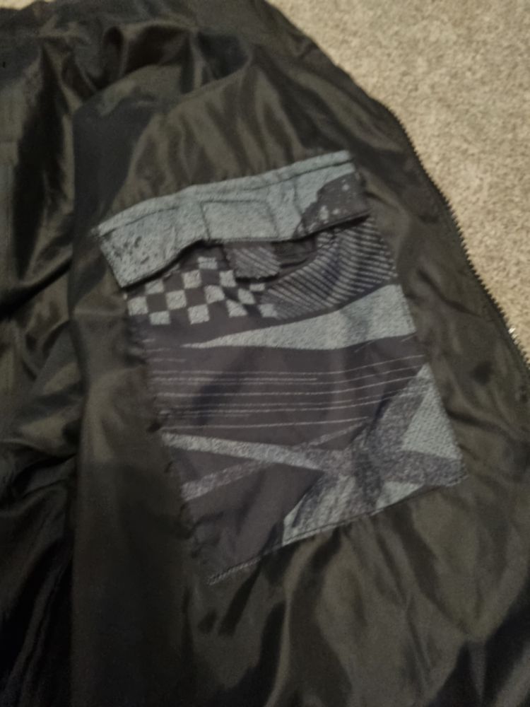 Fox Patterned Jacket 7