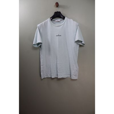 Stone Island Baby Blue T-Shirt