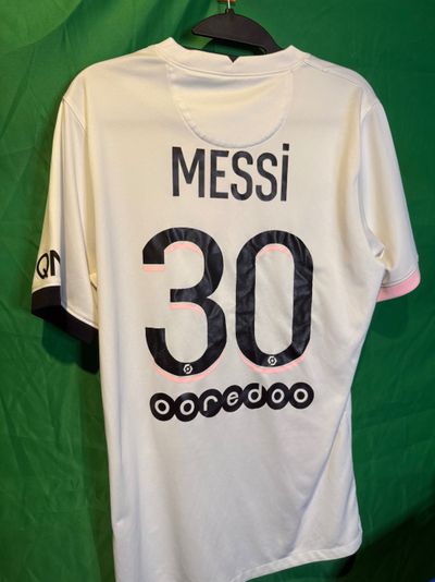 PSG Messi (Medium)