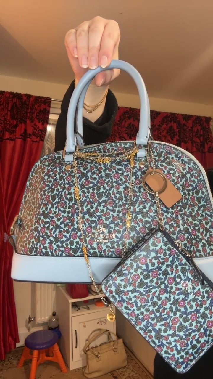 Coach COACH VINTAGE BAG LIMITED EDITION product image