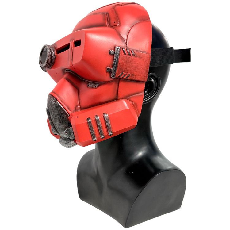 Hunter Mask of Triumph Custom Resin Mask Replica 5