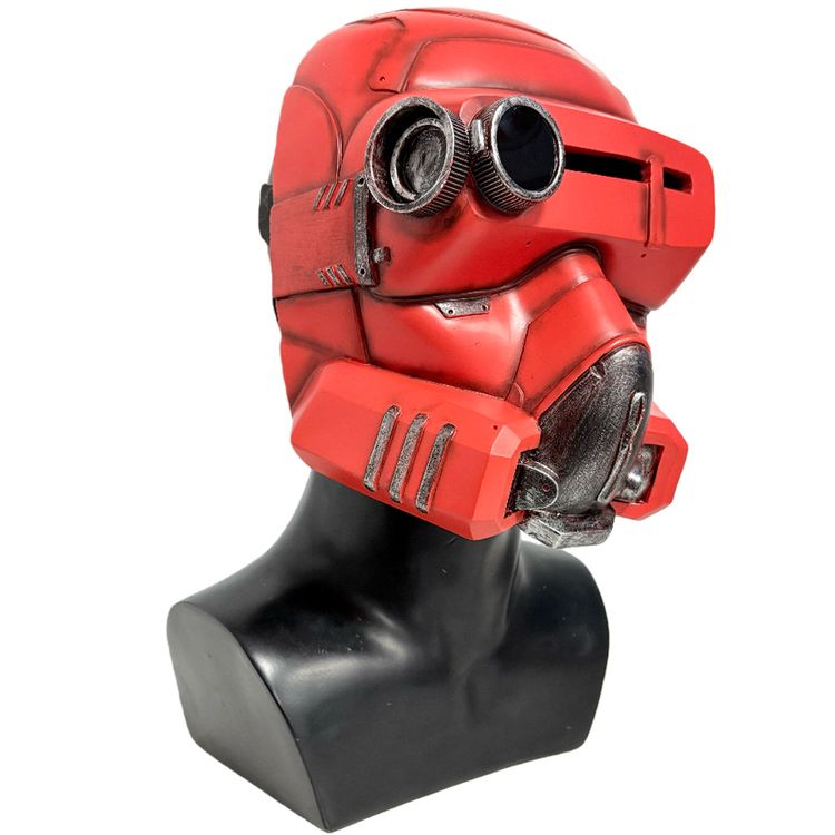 Hunter Mask of Triumph Custom Resin Mask Replica 2