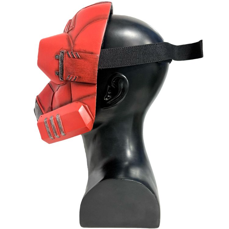 Hunter Mask of Triumph Custom Resin Mask Replica 3