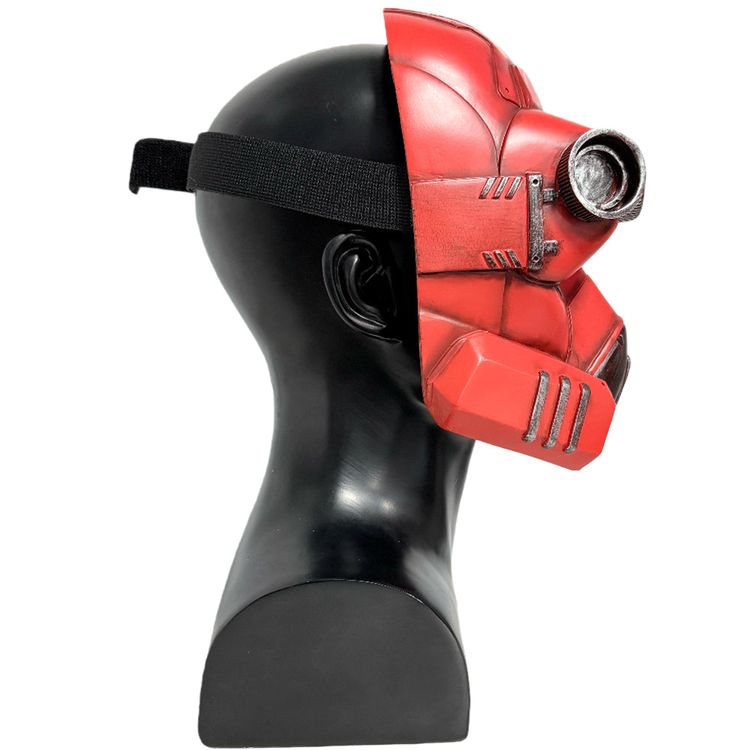 Hunter Mask of Triumph Custom Resin Mask Replica 6